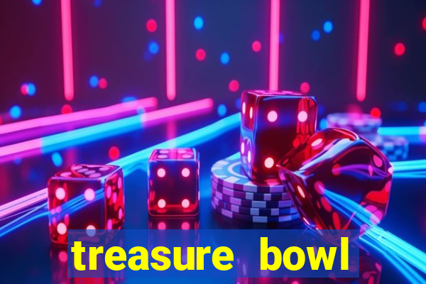 treasure bowl estrategia treasure potion